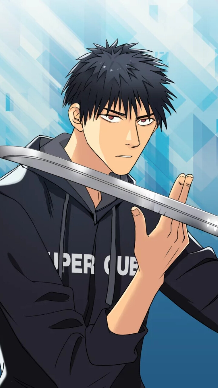 快看漫画《超能立方》