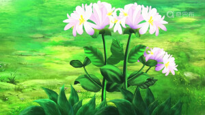 【小花仙】动画风景截图