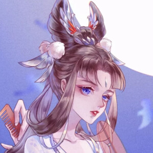 后羿 嫦娥 
https://herenduwo.lofter.com/post/1e67e90c_1c7fed6c8