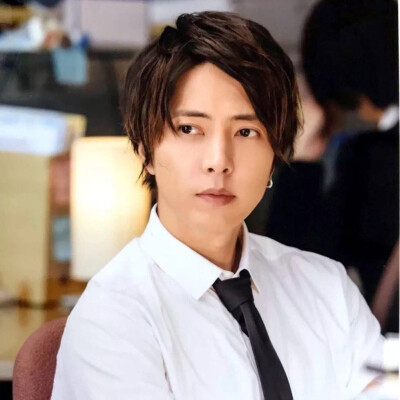 山下智久