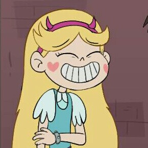 Marco: star, why do you laugh at this time?
Star: because I like you, but you already have a girlfriend ……(crying)
