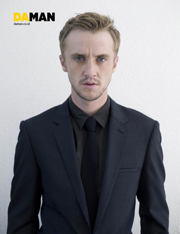 汤姆费尔顿Tom felton 哈利波特 德拉科马尔福 Draco malfoy