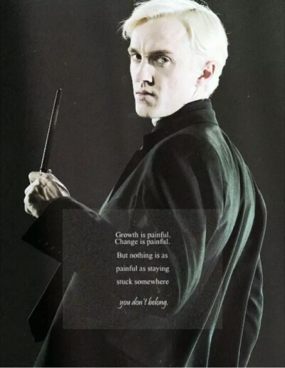 汤姆费尔顿Tom felton 哈利波特 德拉科马尔福 Draco malfoy