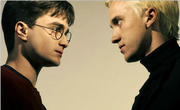 汤姆费尔顿Tom felton 哈利波特 德拉科马尔福 Draco malfoy