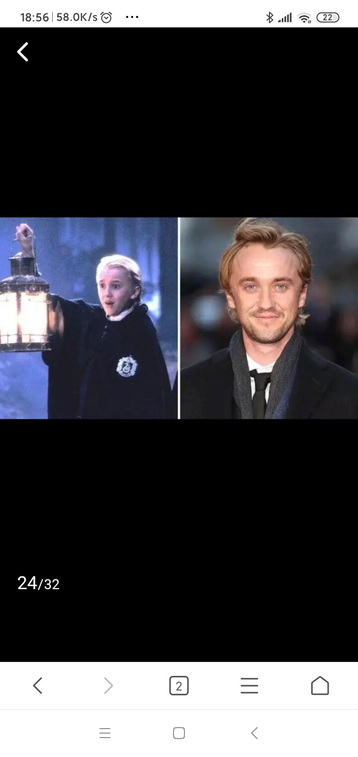 汤姆费尔顿Tom felton 哈利波特 德拉科马尔福 Draco malfoy