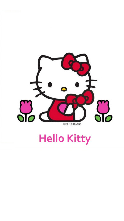 hellokitty 壁纸 萌图