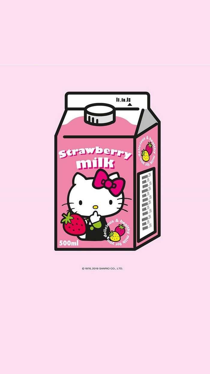 hellokitty 壁纸 萌图