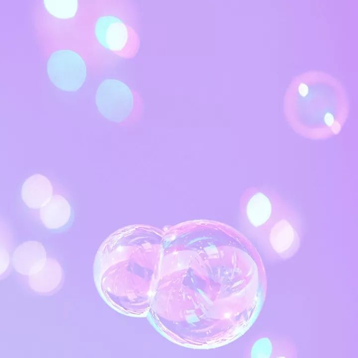 紫色的少女心壁纸