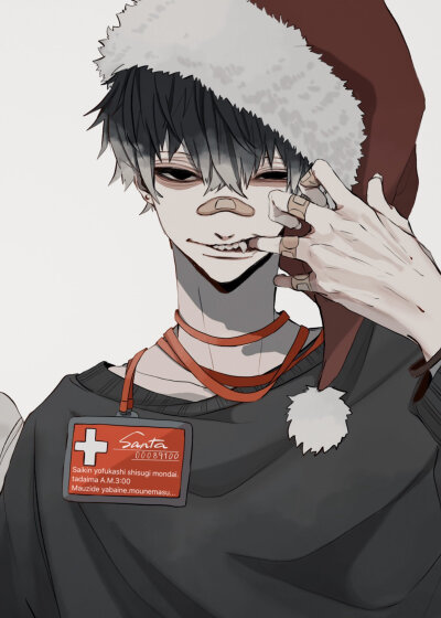 画师: 三太
twi: santa_s88