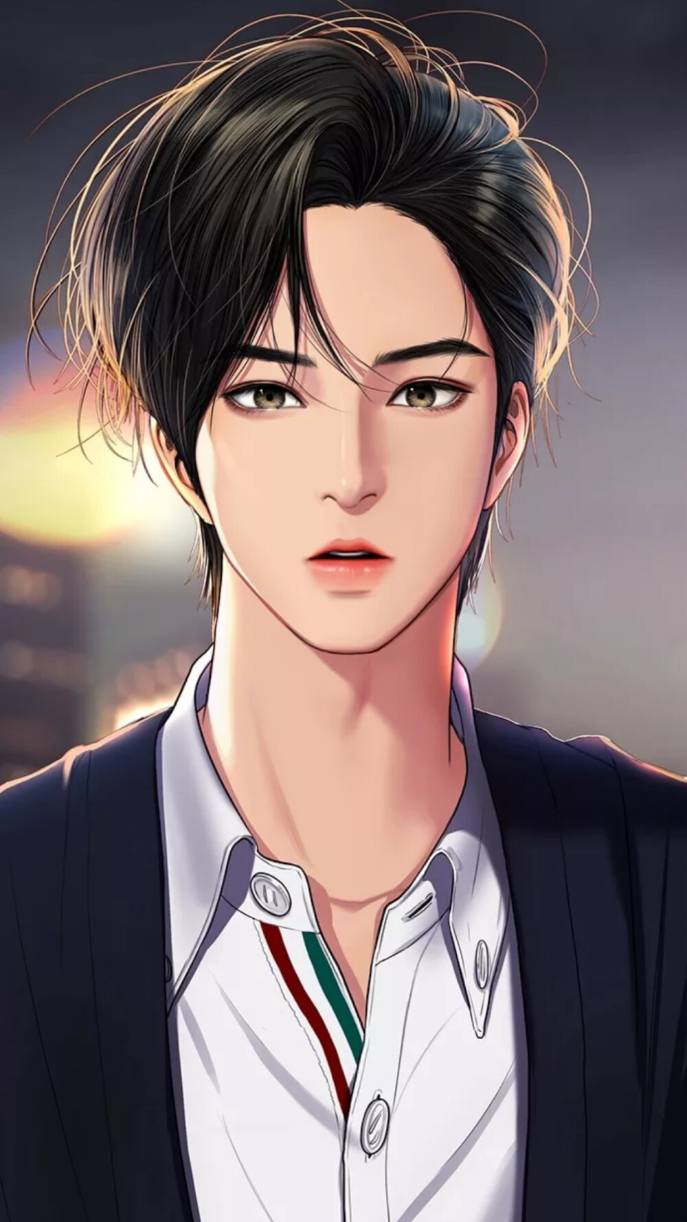 李修