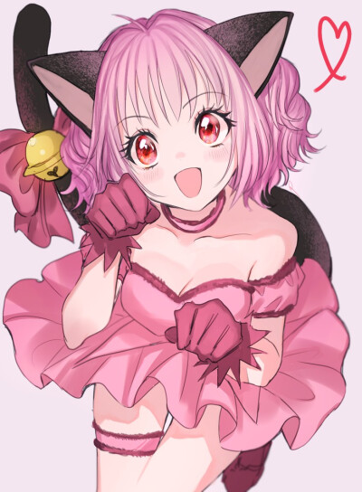 東京喵喵 [桃宮莓]