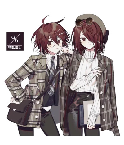 昂。手账素材未扣