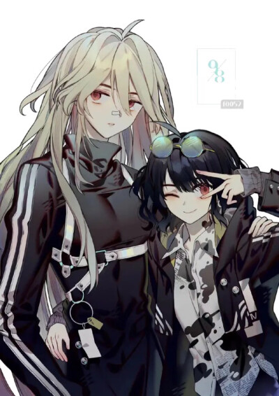 昂。手账素材未扣