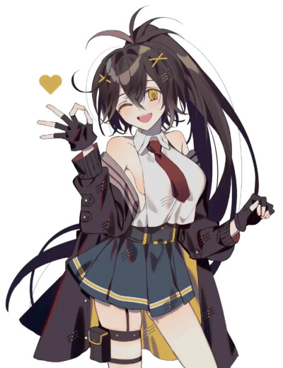 昂。手账素材未扣