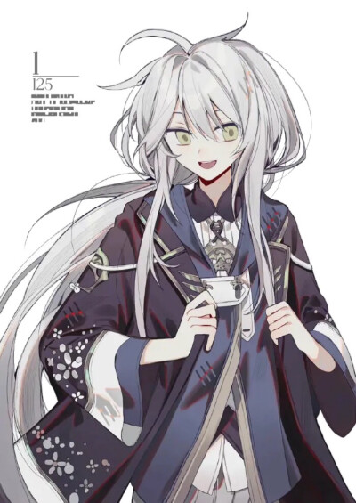 昂。手账素材未扣