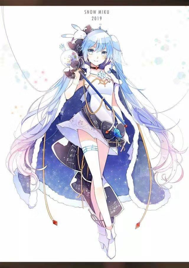 雪初音