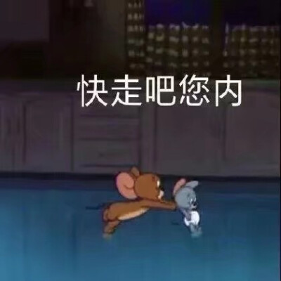 猫和老鼠 表情包