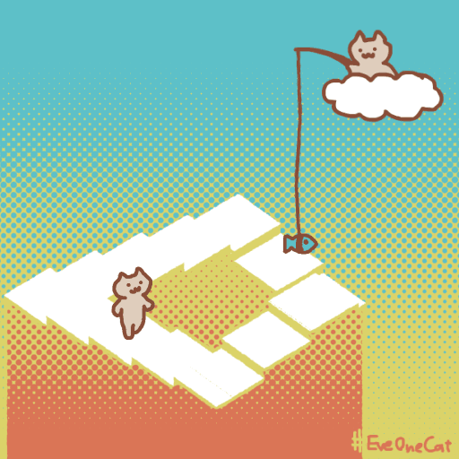 可爱小猫动态图