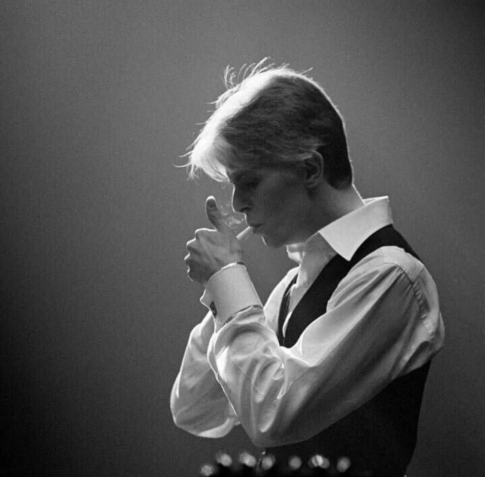 David Bowie