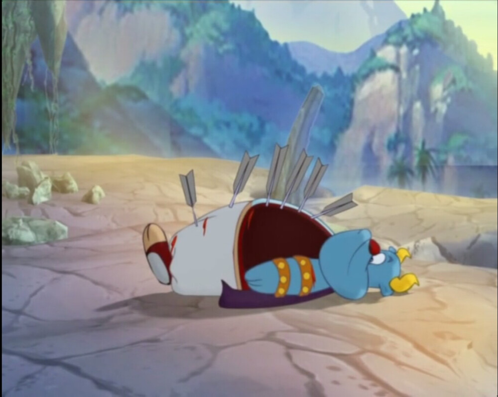 【虹猫蓝兔七侠传】牛旋风