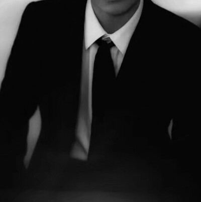 易烊千玺头像by程述。