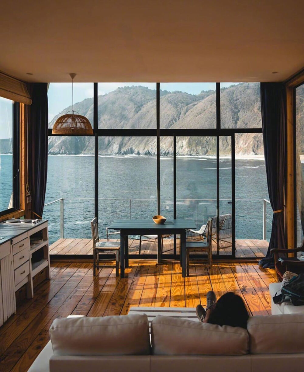 想要的生活，就要去努力。ins：best_airbnb