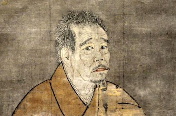 一休宗纯（1394-1481）1394年正月初一生。是日本室町时代禅宗临济宗的著名奇僧，也是著名的诗人、书法家和画家。从小就很聪明。“一休”是他的号，“宗纯”是讳，通常被称作一休。乳名千菊丸，后来又名周建，别号狂云子、瞎驴、梦闺等。他于1481年12月12日（文明十三年11月21日）病故，享年88岁。