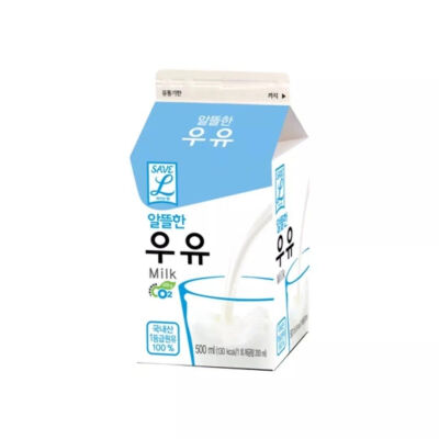 心情忧郁，喝点milk