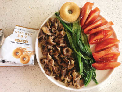 这样的减脂瘦身餐看着不爱吗❓❗