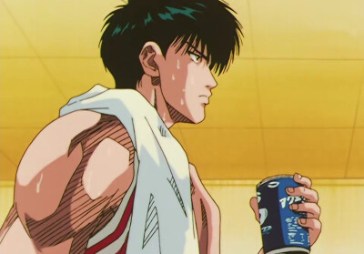 #自截# #灌篮高手# 流川枫（素质拿图/二传备注出处ok？）