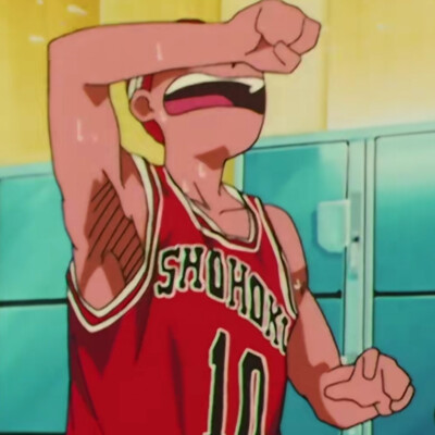 #自截# #灌篮高手# 樱木花道 头像（素质拿图/二传备注出处ok？）