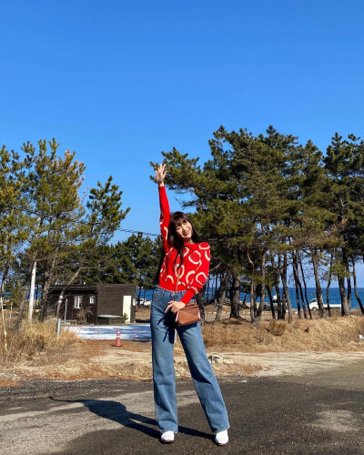 朴秀荣 Joy 朴秀英
Red velvet成员