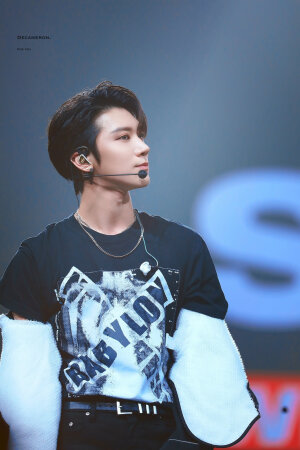 TEN 李永钦
SuperM巡演
©decameron0227