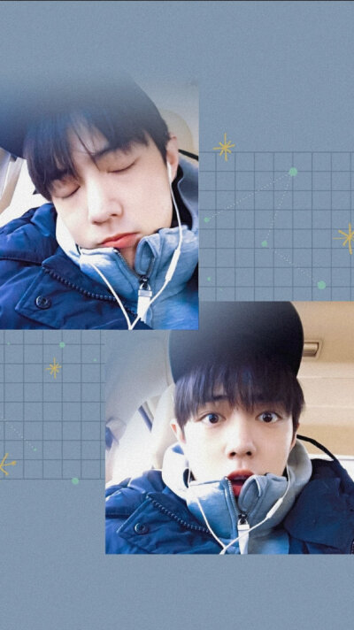 #肖战高清壁纸#