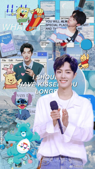 #肖战高清壁纸#