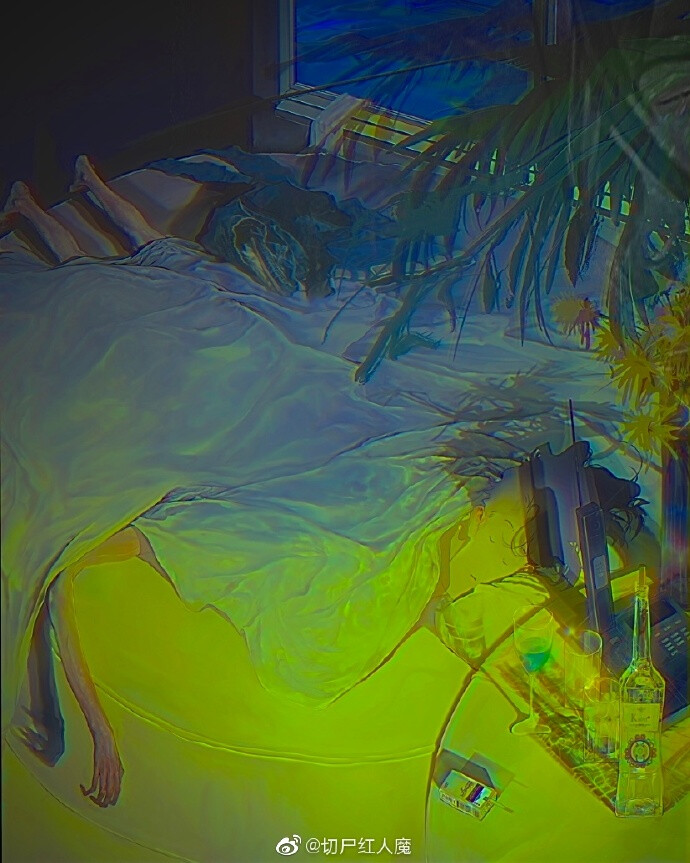 @切尸红人魔