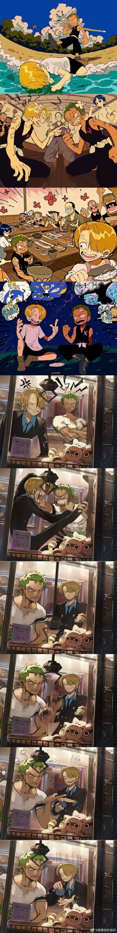 索香无敌（自用背景，二传侵删）