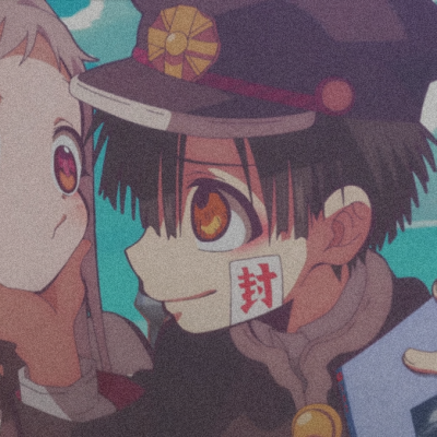 情侣头像 女生头像 地缚少年花子君 花宁 自调禁二改二传注明郑幼稚