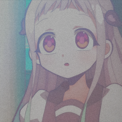 女生头像 闺蜜头像 可爱 动漫 少女心 地缚少年花子君 八寻宁宁「自调禁二改二传注明郑幼稚