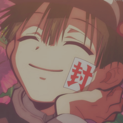 动漫头像 情侣头像 地缚少年花子君 花宁「自调禁二改二传注明郑幼稚」