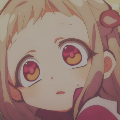 动漫头像 情侣头像 地缚少年花子君 花宁「自调禁二改二传注明郑幼稚」