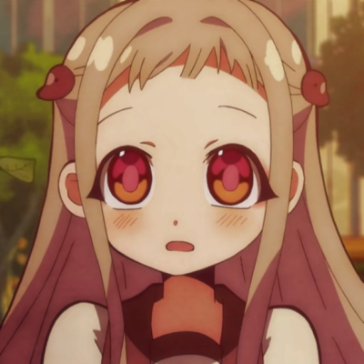 动漫 情侣 女生 男生 可爱 地缚少年花子君 花子八寻宁宁「自调禁二改二传注明郑幼稚」