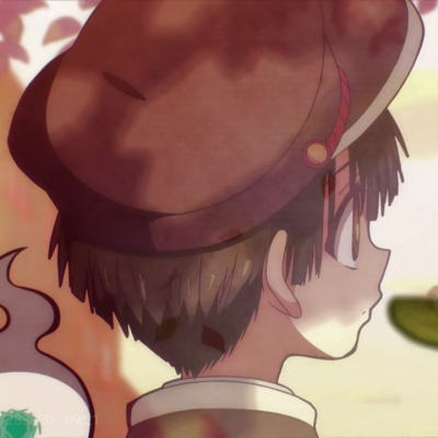 动漫 情侣 女生 男生 可爱。地缚少年花子君 花子八寻宁宁「自调禁二改二传注明郑幼稚」