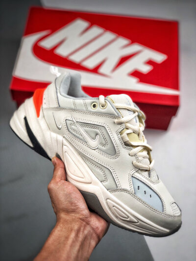 Nike M2K Tekno
天猫平台指定订单 完美工艺水平
复古老爹鞋休闲百搭慢跑鞋 皮革搭配织物混合透气鞋面 EVA组合缓震大底 完美清洁度
Size 36 36.5 37.5 38 38.5 39 40 40.5 41 42 42.5 43 44 44.5 45