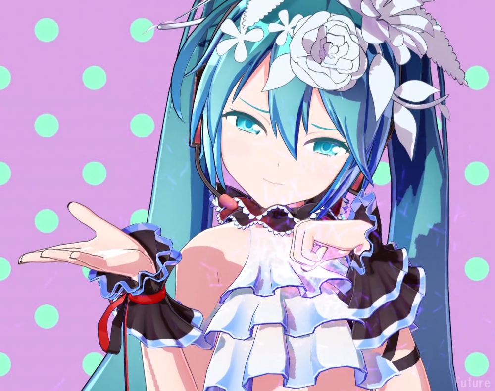 ★初音未来MMD★（B站视频:AV24650747）