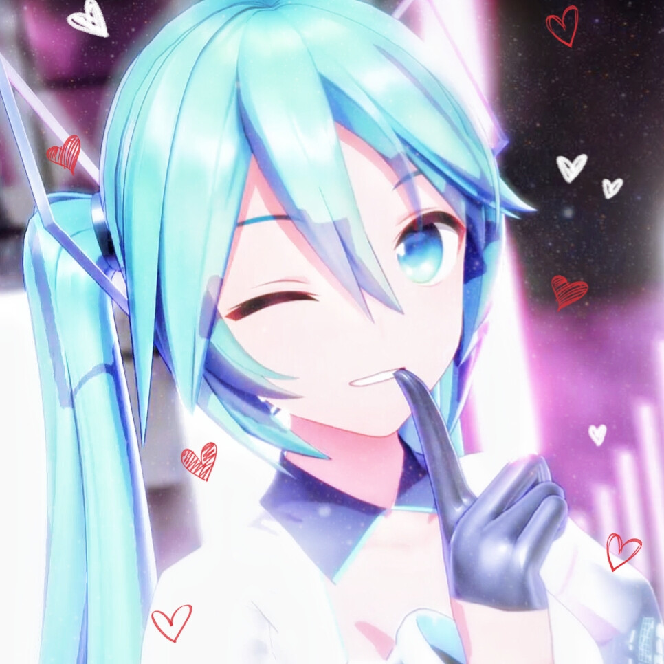 初音未来小皛自截