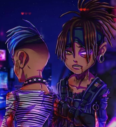 scarlxd & xxxtentacion
& 6ix9ine