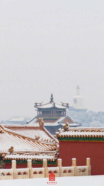 故宫
紫禁城
图源故宫博物院