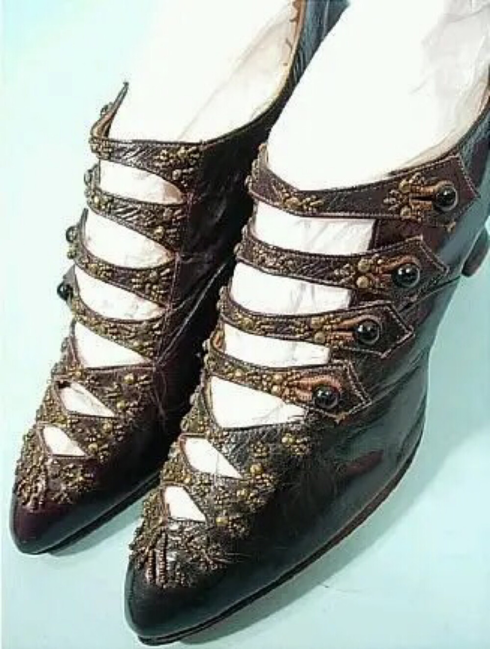 古董鞋