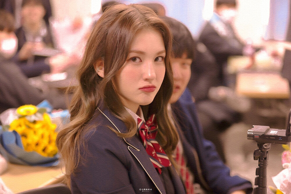 Somi 全昭美 #美少女##明星##韩星#